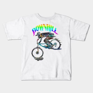 mtb Kids T-Shirt